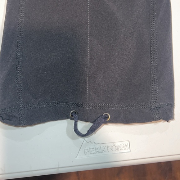 Athleta Double Time Allegro Pant Size 8 - Picture 7 of 9